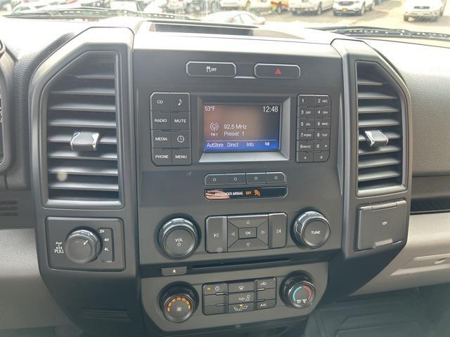 used 2017 Ford F-150 car, priced at $22,954