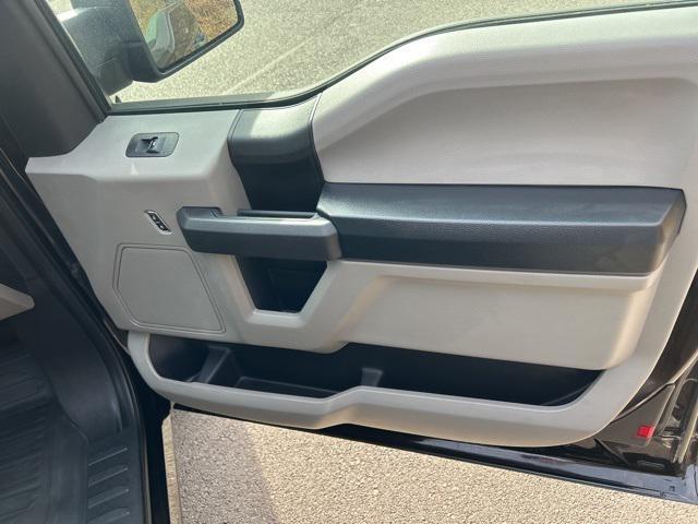 used 2017 Ford F-150 car, priced at $22,954