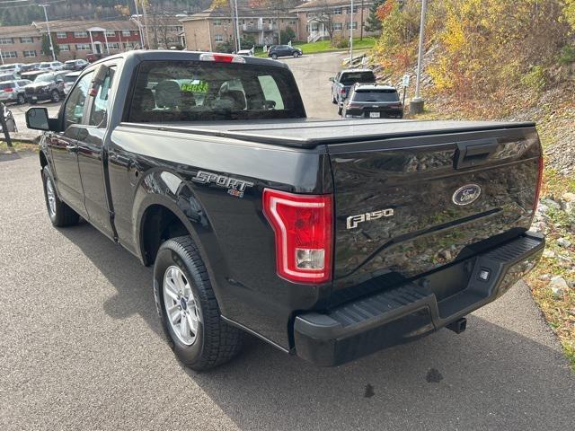 used 2017 Ford F-150 car, priced at $22,954
