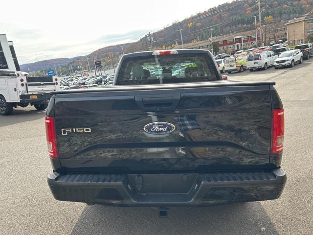 used 2017 Ford F-150 car, priced at $22,954