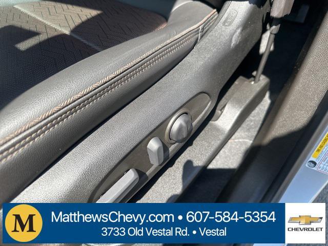 used 2022 Chevrolet Traverse car, priced at $40,930