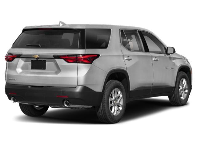 used 2022 Chevrolet Traverse car, priced at $40,930
