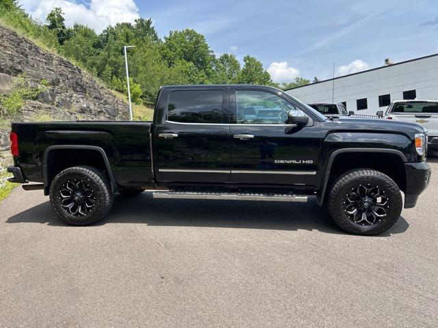 used 2017 GMC Sierra 2500 car, priced at $47,922