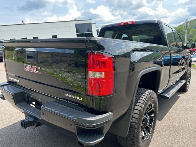 used 2017 GMC Sierra 2500 car, priced at $47,922