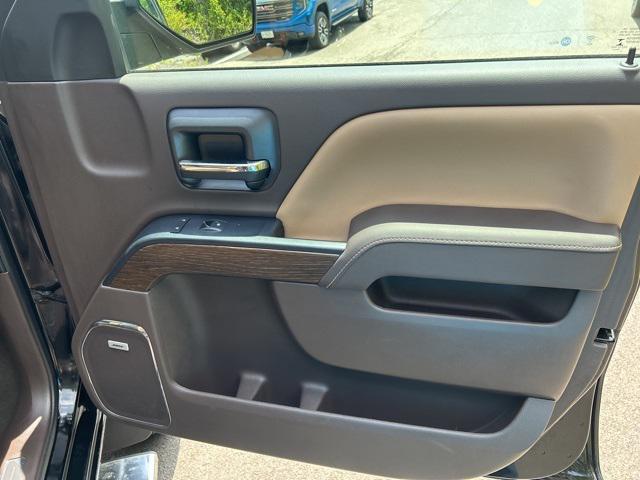 used 2017 GMC Sierra 2500 car, priced at $47,922