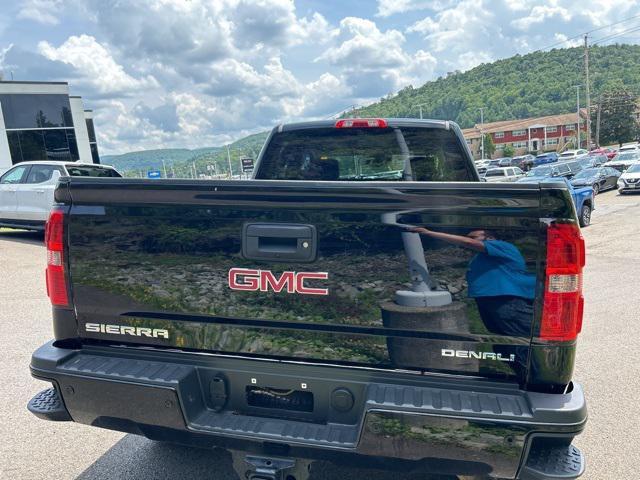 used 2017 GMC Sierra 2500 car, priced at $47,922