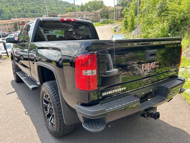 used 2017 GMC Sierra 2500 car, priced at $47,922