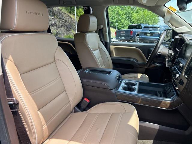 used 2017 GMC Sierra 2500 car, priced at $47,922