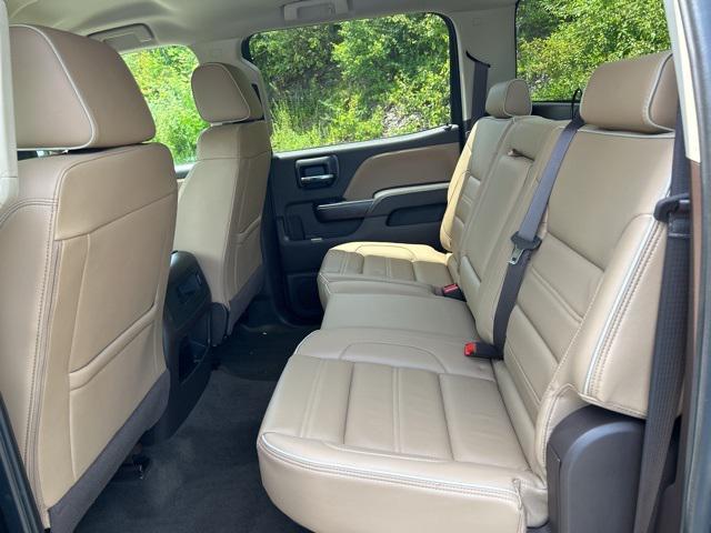 used 2017 GMC Sierra 2500 car, priced at $47,922