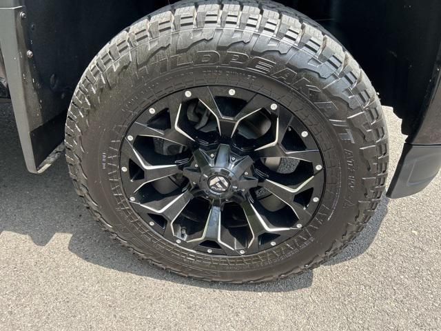 used 2017 GMC Sierra 2500 car, priced at $47,922