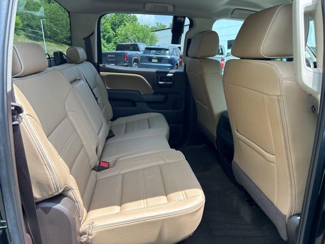 used 2017 GMC Sierra 2500 car, priced at $47,922