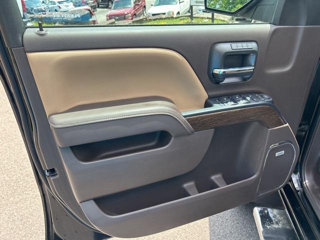 used 2017 GMC Sierra 2500 car, priced at $47,922