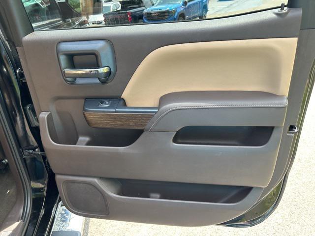 used 2017 GMC Sierra 2500 car, priced at $47,922