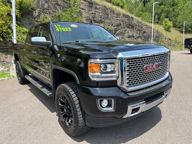 used 2017 GMC Sierra 2500 car, priced at $47,922