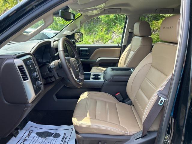 used 2017 GMC Sierra 2500 car, priced at $47,922