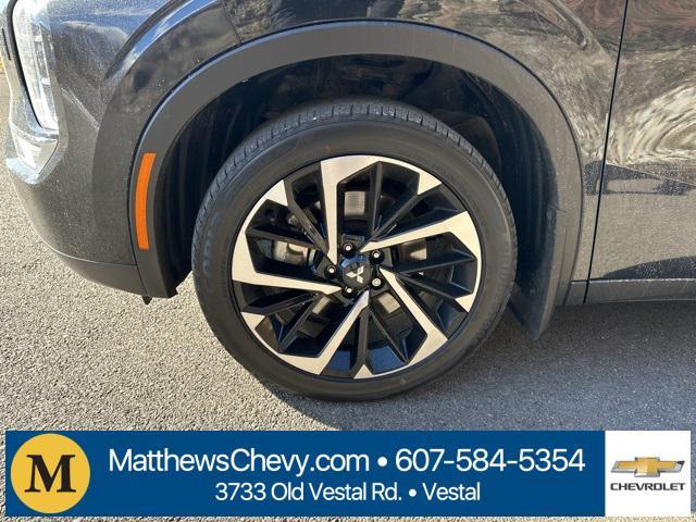 used 2024 Mitsubishi Outlander car, priced at $28,922