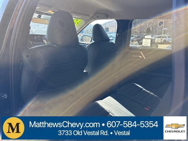 used 2024 Mitsubishi Outlander car, priced at $28,922