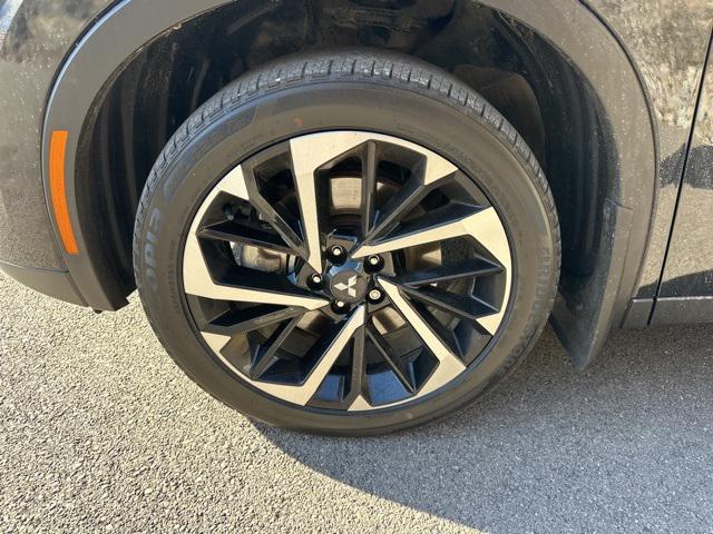 used 2024 Mitsubishi Outlander car, priced at $28,922