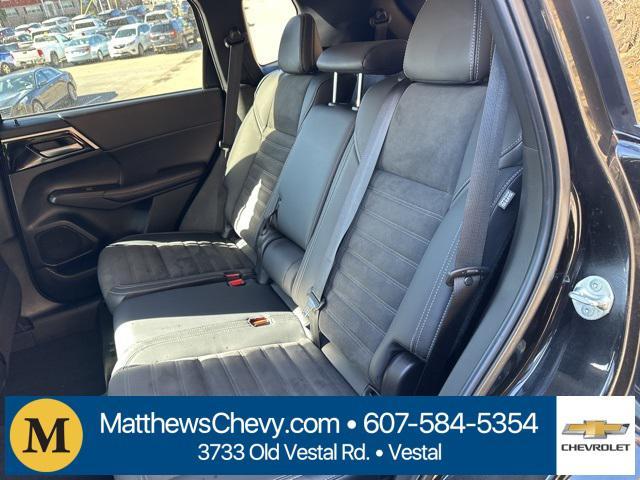used 2024 Mitsubishi Outlander car, priced at $28,922