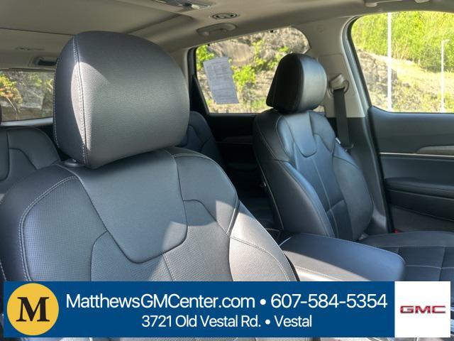 used 2022 Kia Telluride car, priced at $37,957