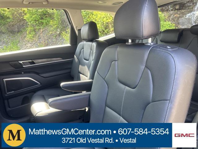 used 2022 Kia Telluride car, priced at $37,957