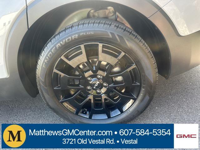 used 2022 Kia Telluride car, priced at $37,957