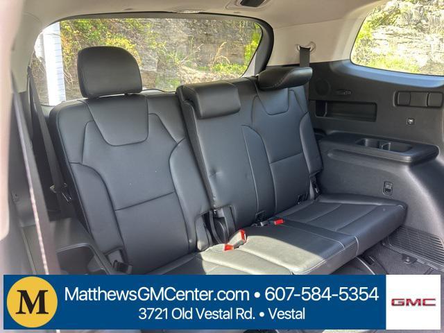 used 2022 Kia Telluride car, priced at $37,957