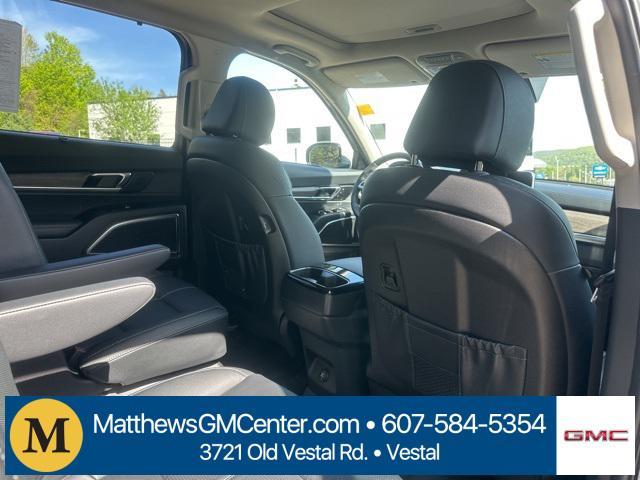 used 2022 Kia Telluride car, priced at $37,957