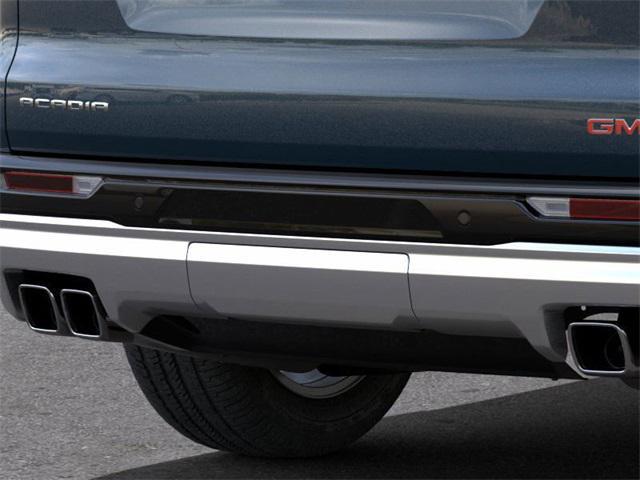 new 2024 GMC Acadia car, priced at $52,700
