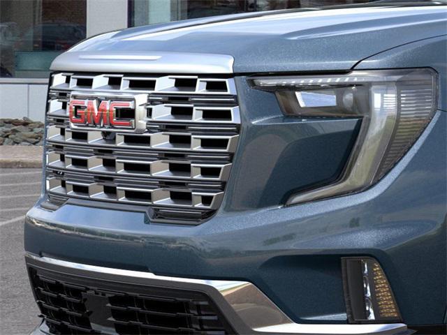 new 2024 GMC Acadia car, priced at $52,700