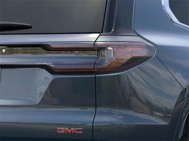 new 2024 GMC Acadia car, priced at $52,700