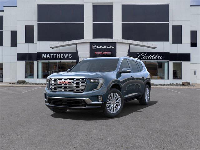new 2024 GMC Acadia car, priced at $52,700