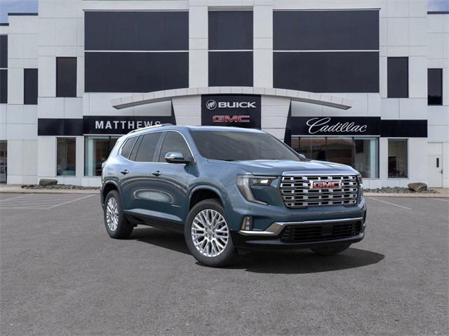 new 2024 GMC Acadia car, priced at $51,900