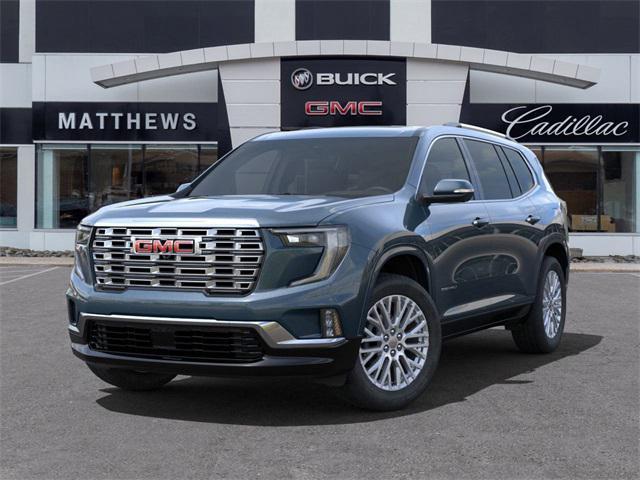 new 2024 GMC Acadia car, priced at $52,700