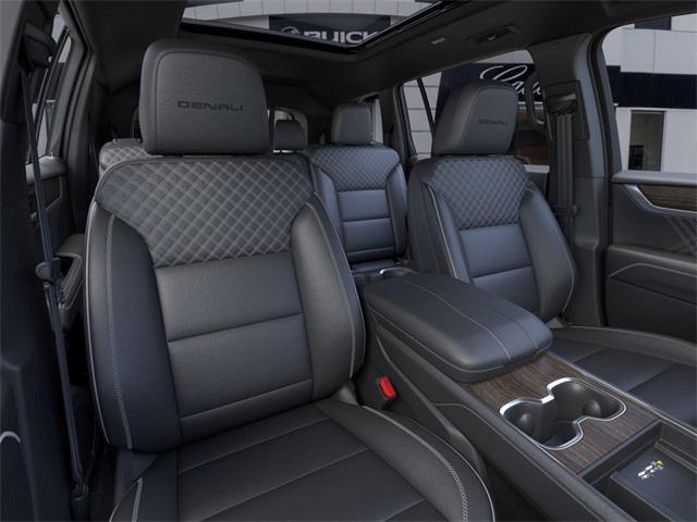 new 2024 GMC Acadia car, priced at $52,700