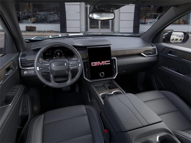 new 2024 GMC Acadia car, priced at $52,700