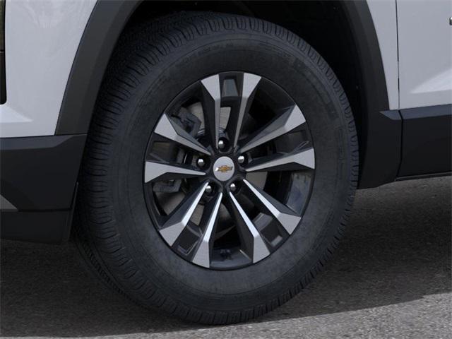 new 2026 Chevrolet Equinox car, priced at $31,724