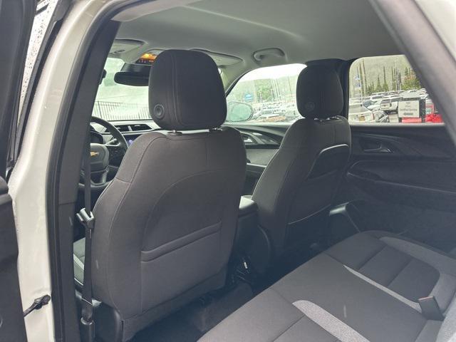 used 2023 Chevrolet TrailBlazer car, priced at $22,923