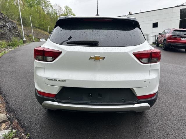 used 2023 Chevrolet TrailBlazer car, priced at $22,923