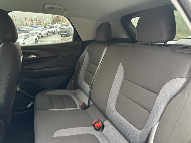used 2023 Chevrolet TrailBlazer car, priced at $22,923