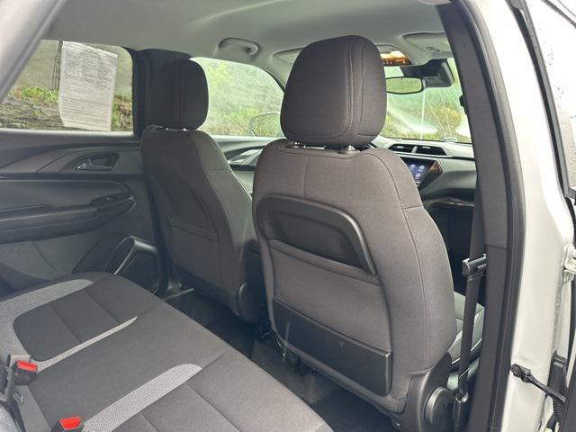 used 2023 Chevrolet TrailBlazer car, priced at $22,923