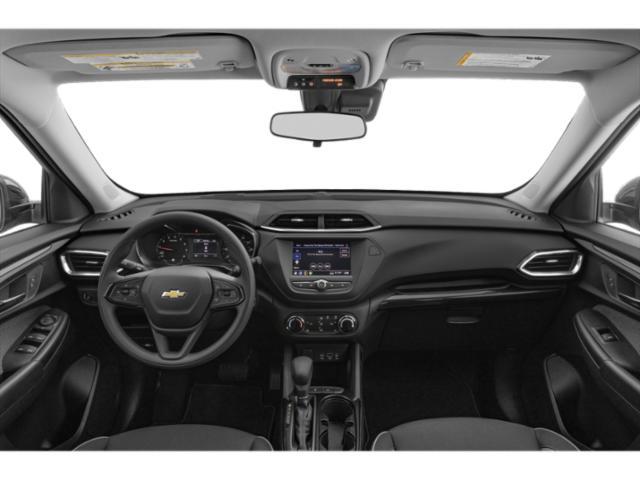 used 2023 Chevrolet TrailBlazer car, priced at $22,923