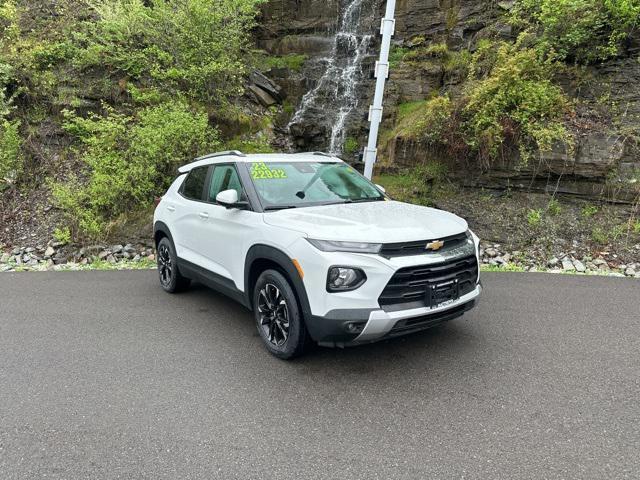 used 2023 Chevrolet TrailBlazer car, priced at $22,923