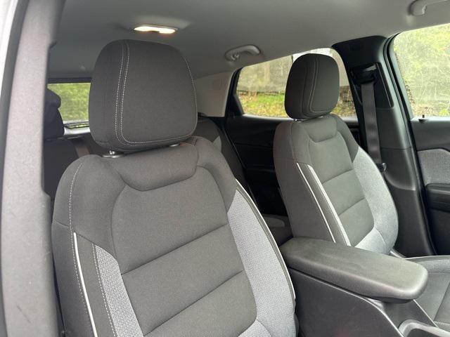 used 2023 Chevrolet TrailBlazer car, priced at $22,923