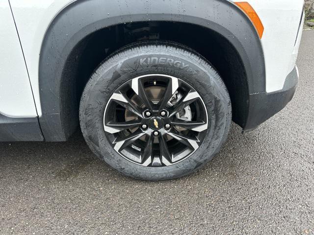 used 2023 Chevrolet TrailBlazer car, priced at $22,923
