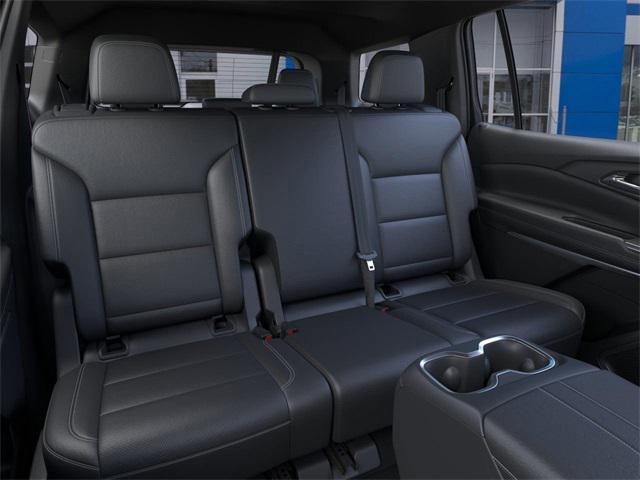 new 2026 Chevrolet Traverse car, priced at $47,505