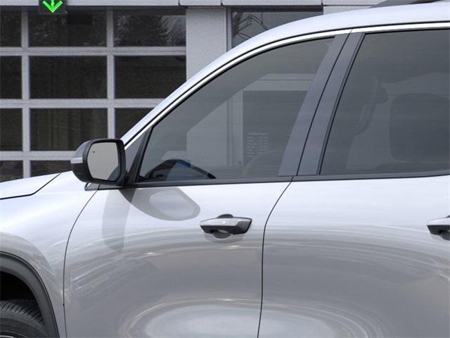 new 2026 Chevrolet Traverse car, priced at $47,505