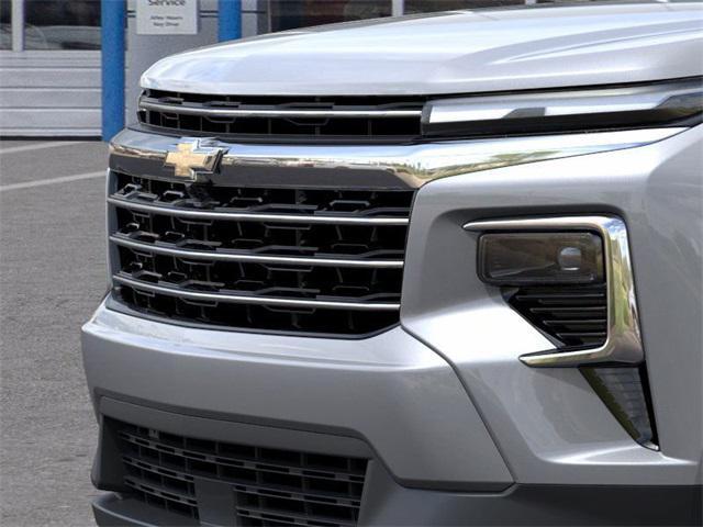 new 2026 Chevrolet Traverse car, priced at $47,505