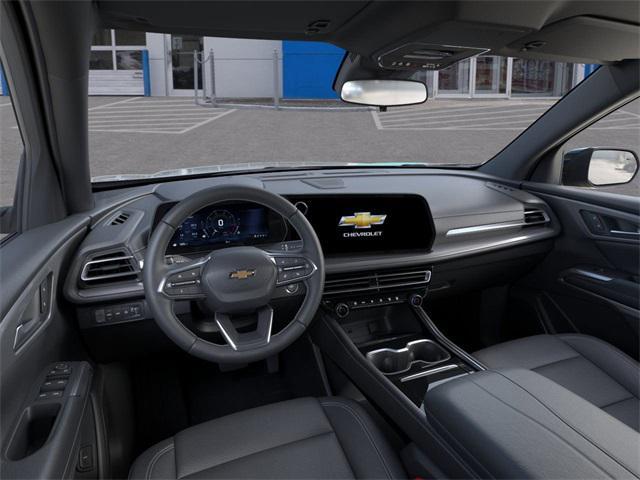 new 2026 Chevrolet Traverse car, priced at $47,505