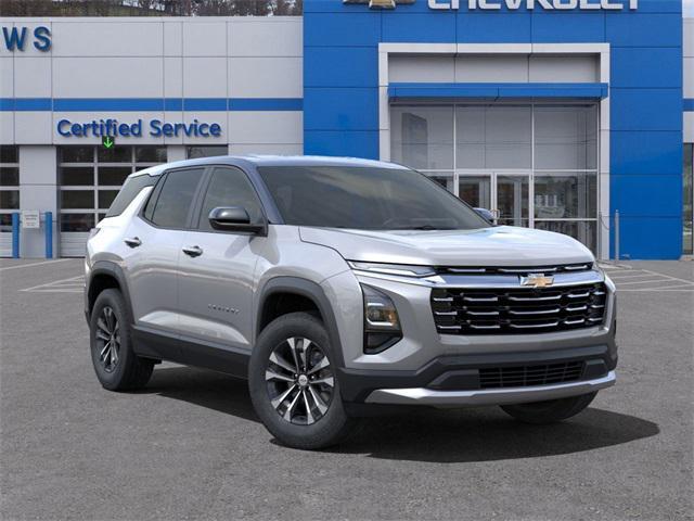 new 2026 Chevrolet Equinox car
